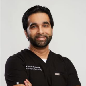 Kamran M. Riaz