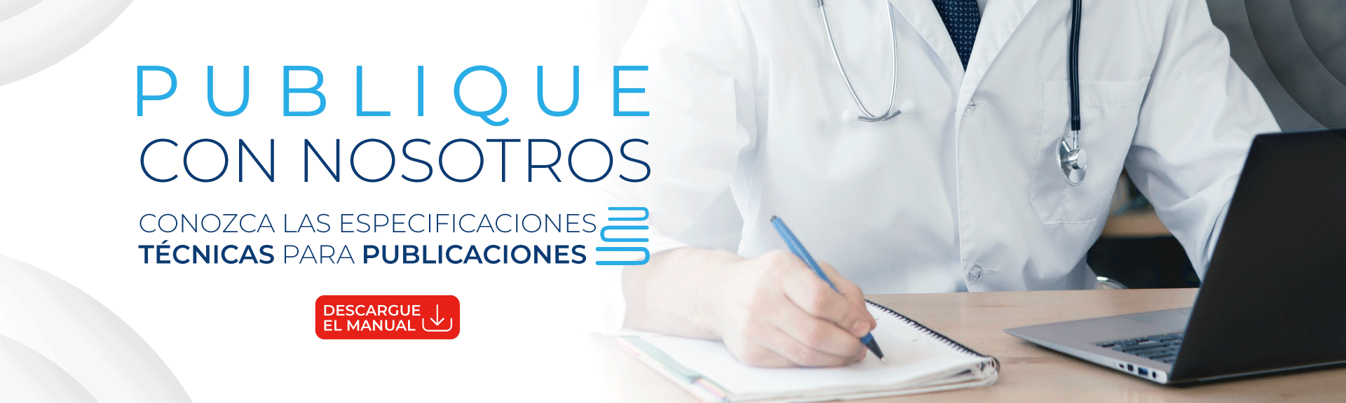 Publique con nosotros