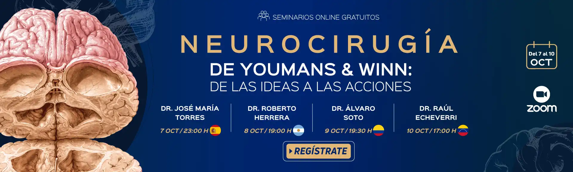 Serie de Seminarios Online Youmans & Winn