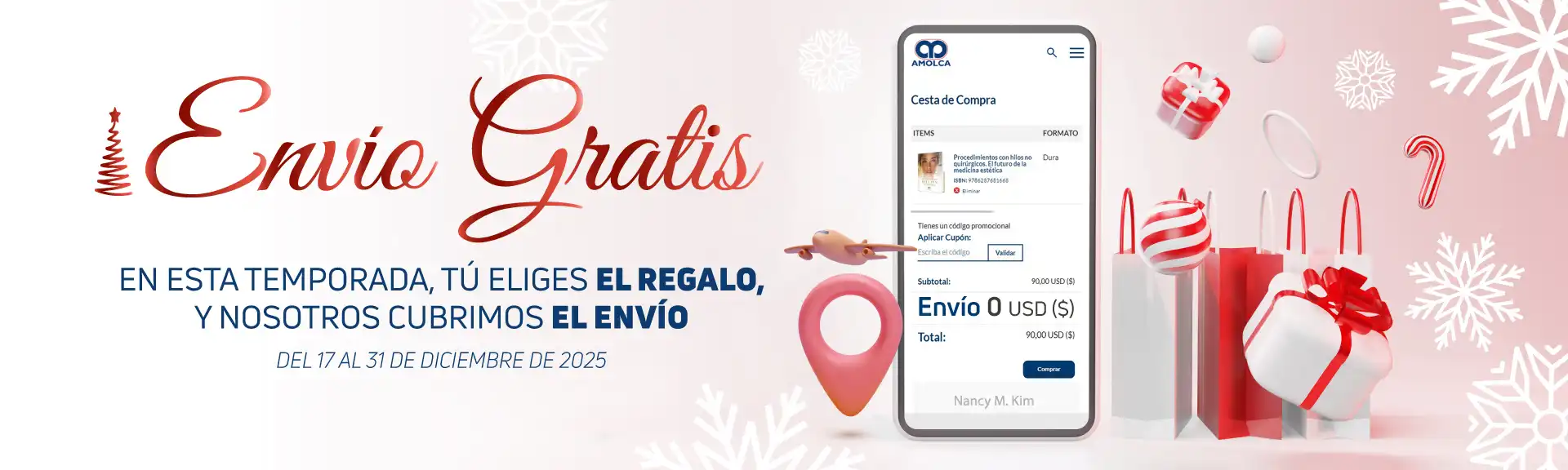 Oferta navidad casa matriz