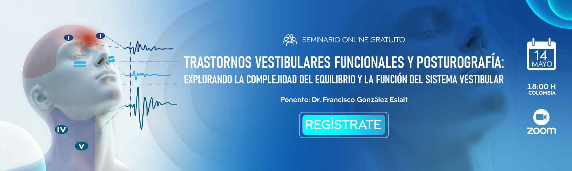 Seminario Online - Dr Blanco