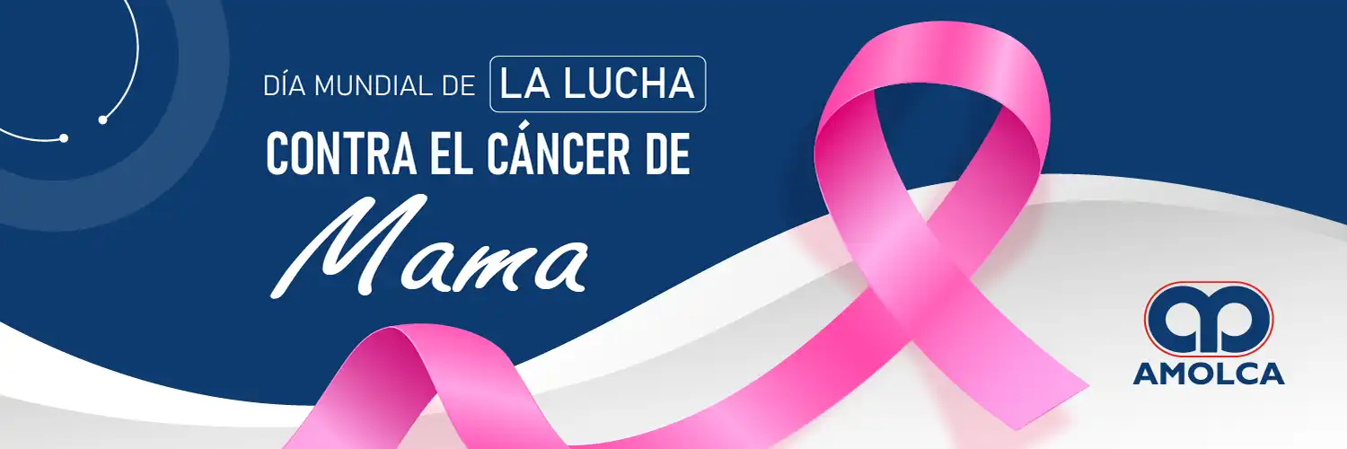 Celebración del día mundial de la lucha contra el cáncer de mama