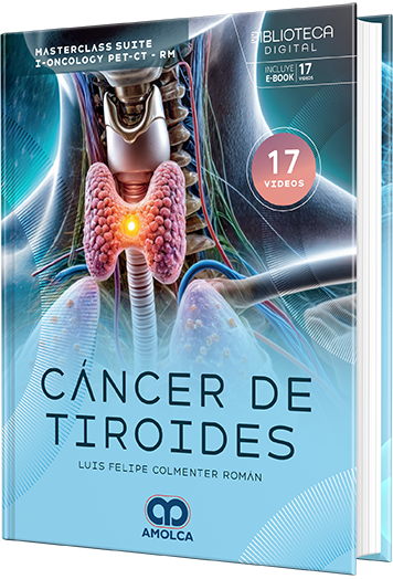 MasterClass suite i-Oncology PET-CT - RM. Cáncer de tiroides