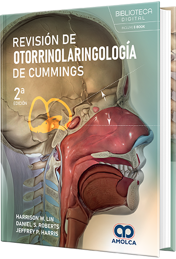 Revisión de otorrinolaringología de Cummings (2ª edición)