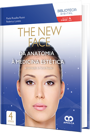 The New Face. Da anatomia à medicina estética (PORTUGUES)