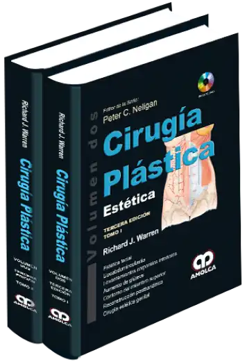 Cirugía Plástica Estética, 3 Edición. Volumen 2
