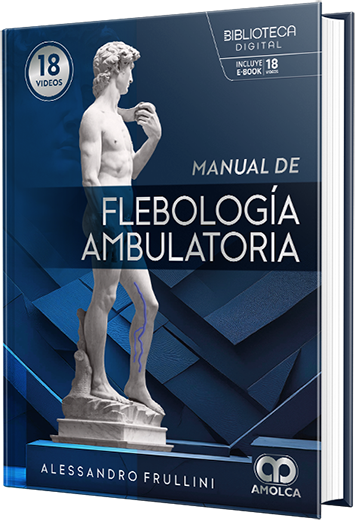 Manual de Flebología ambulatoria.