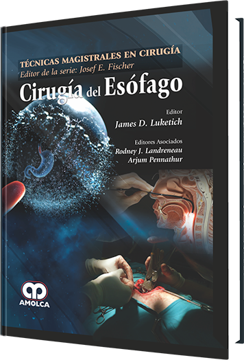 Cirugía del Esófago