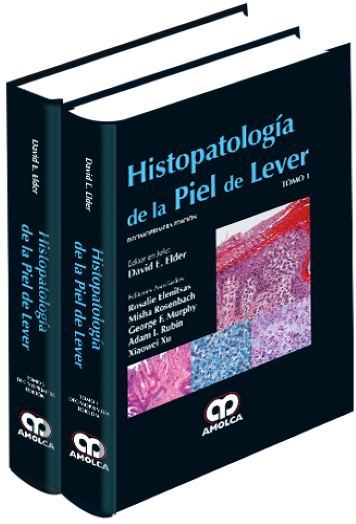 Histopatología de la Piel de Lever. 11 Edición