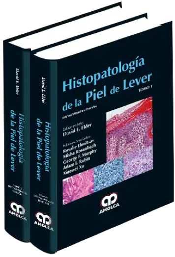 Histopatología de la Piel de Lever 11 edición