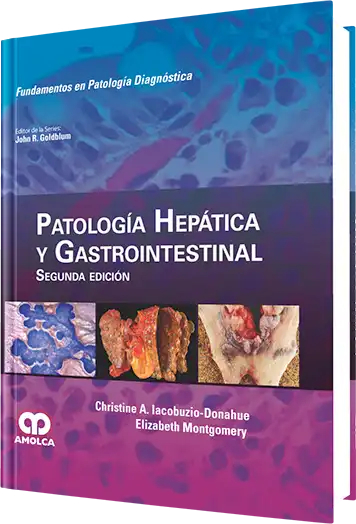 Patología Hepática y Gastrointestinal 2 Edición