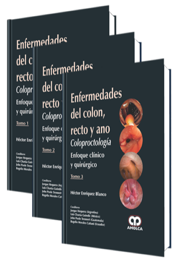 Enfermedades del Colon, Recto y Ano