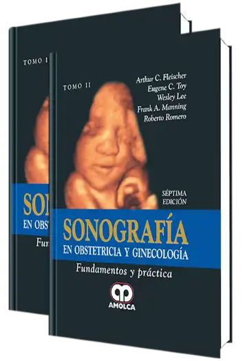 Sonografía en Obstetricia y Ginecología. 7 Edición