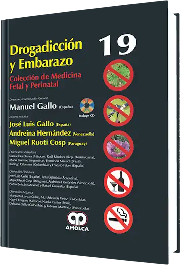 Drogadicción y Embarazo  Volumen 19