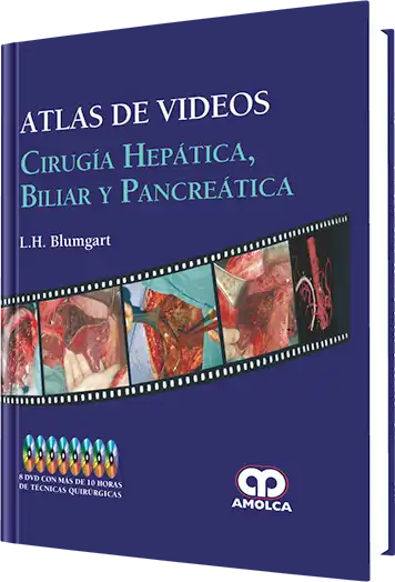 Atlas de Videos. Cirugía Hepática, Biliar y Pancreática