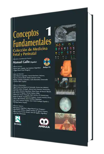 Conceptos Fundamentales. Colección de Medicina Fetal y Perinatal. Volumen 1