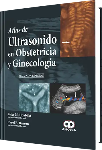 Atlas de Ultrasonido en Obstetricia y Ginecología 2 edición