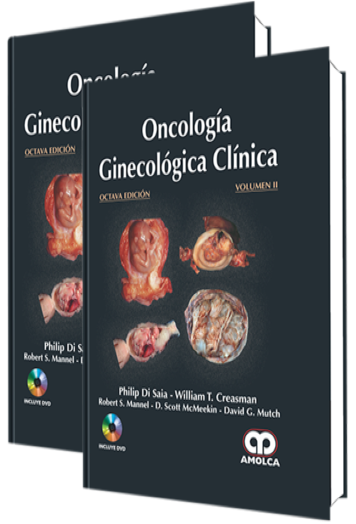 Oncología Ginecológica Clínica 8 Edición