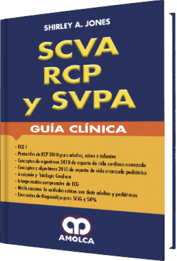 SCVA, RCP Y SVPA Guía Clínica