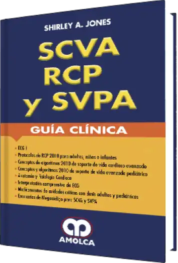 SCVA, RCP Y SVPA Guía Clínica