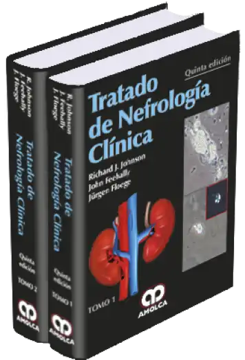 Tratado de Nefrología Clínica. 5 Edición