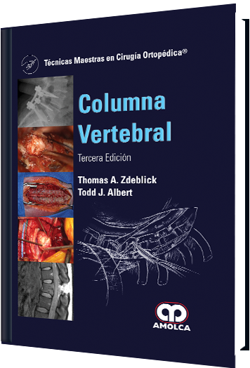 Columna Vertebral.  3 Edición