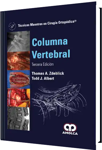 Columna Vertebral.  3 edición