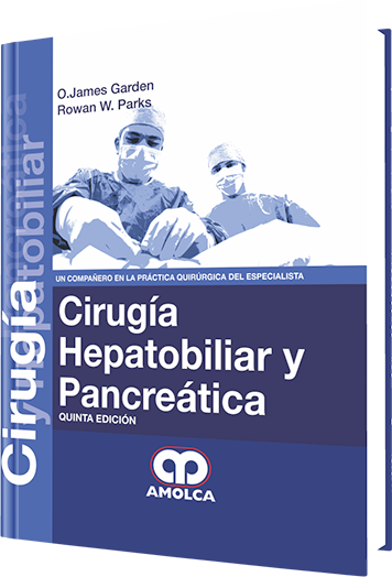 Cirugía Hepatobiliar y Pancreática. 5 Edición