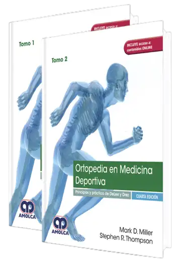 Ortopedia en Medicina Deportiva. 4 edición