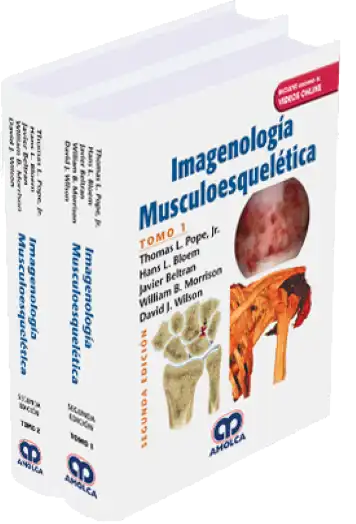 Imagenología Musculoesquelética. 2 Edición