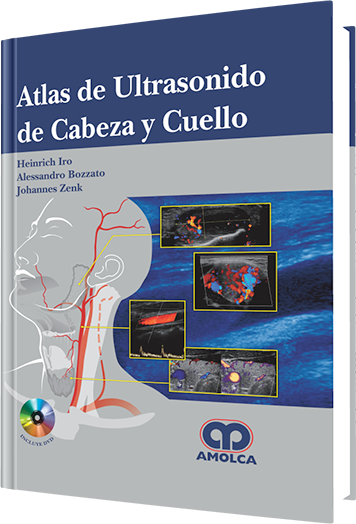 Atlas de Ultrasonido de Cabeza y Cuello