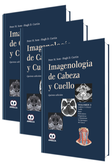 Imagenología de Cabeza y Cuello. 5 Edición