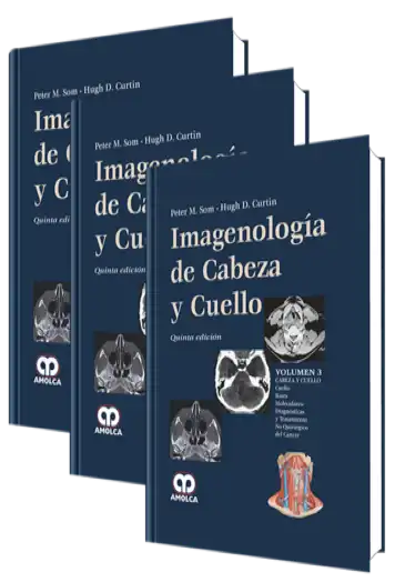Imagenología de Cabeza y Cuello. 5 Edición
