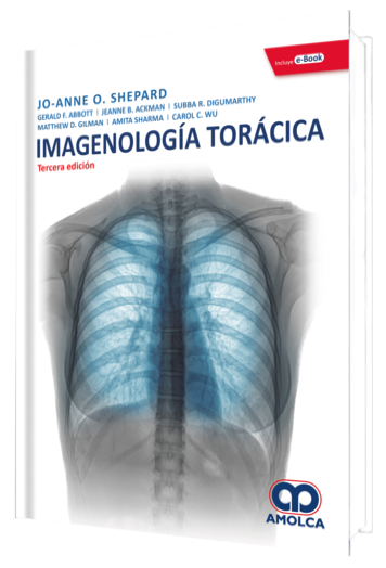 Imagenología Torácica 3 Edición