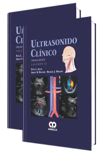 Ultrasonido Clínico. 3 edición