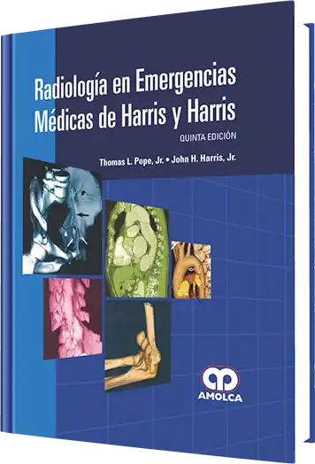 Radiología en Emergencias Médicas de Harris y Harris. 5 edición
