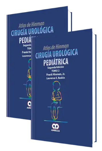 Cirugía Urológica Pediátrica. 2 edición