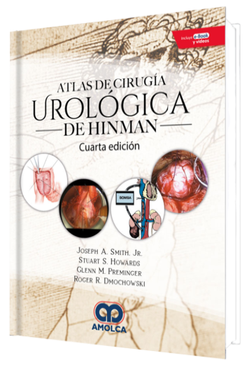 Atlas de Cirugía Urológica de Hinman. 4 Edición