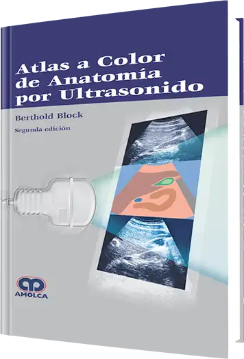 Atlas a Color de Anatomía por Ultrasonido 2 edición