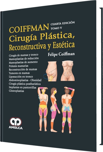 Cirugía Plástica, Reconstructiva y Estética. Cirugía de Mamas y Tronco. 4 Edición, Tomo 5