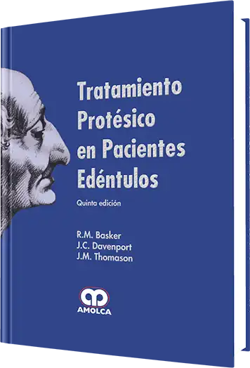 Tratamiento Protésico en Pacientes Edéntulos. 5 edición