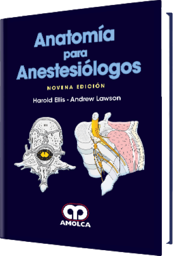 Anatomía para Anestesiólogos. 9 Edición