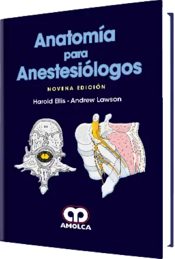 Anatomía para Anestesiólogos 9 edición