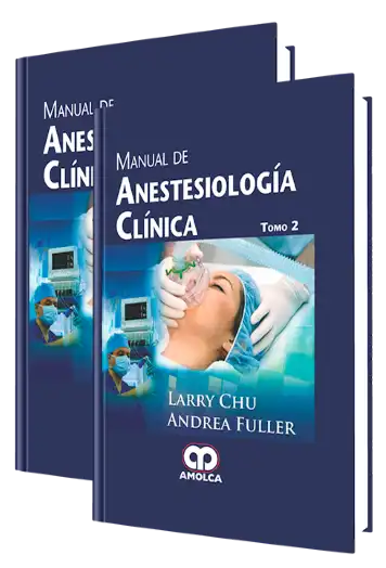 Manual de Anestesiología Clínica