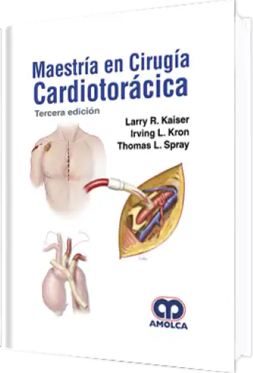 Maestría en Cirugía Cardiotorácica 3 edición