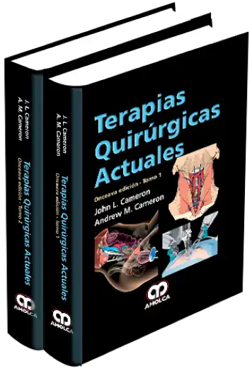 Terapias Quirúrgicas Actuales 11 edición