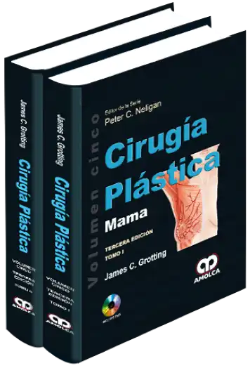 Cirugía Plástica - Mama 3 edición, Volumen 5