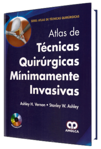 Atlas de Técnicas Quirúrgicas Mínimamente Invasivas