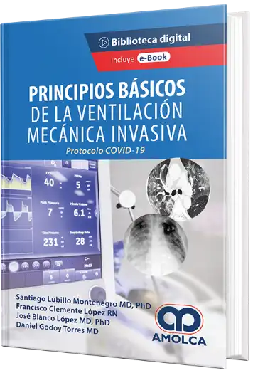 Principios Básicos de la Ventilación Mecánica Invasiva. Protocolo COVID- 19