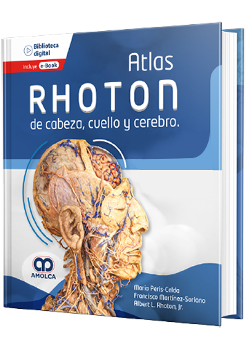 Rhoton - Atlas de cabeza,cuello y cerebro